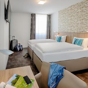 Comfort Zimmer mit zwei Einzelbetten